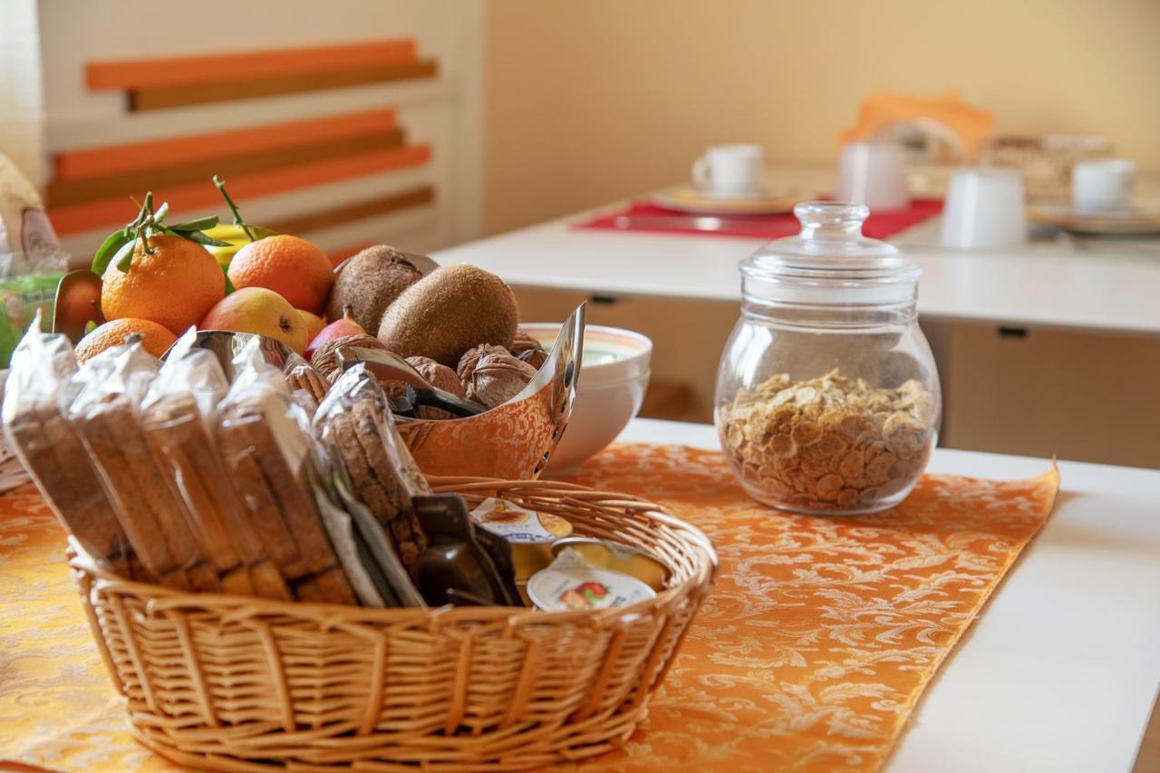 Via Verdi B&B Vago Екстер'єр фото