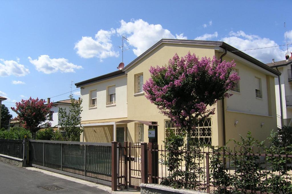 Via Verdi B&B Vago Екстер'єр фото